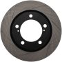 Stoptech 126.44162SR Slotted Sport Brake Rotor