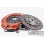 XCLUTCH XKTY30001-1A 90-94 Toyota Landcruiser 4.2L Stage 1 Sprung Organic Clutch Kit