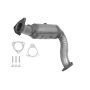AP Exhaust 644130 EPA (Federal) Catalytic Converter