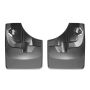 WEATHERTECH WEA120044 15-  Ford F150 Rear Mud Flaps w/Flares