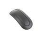 Mustang Motorcycle 78040 Mustang 80-07 Harley Early FL, FLHT Touring Accessories Fender Bib - Black