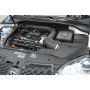 Volant 411520 Volant air intake systems utilize a high-velocity venturi filter adapter which provides a smooth transition through the MAF sensor into the intake tube for a much needed airflow improvement over the factory rubber tubing and resonator box.