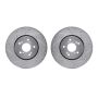 Dynamic Friction 7002-58005 Rotor Dril Slot