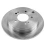 PowerStop JBR1335 AutoSpecialty Brake Rotor