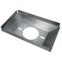 ALLSTAR PERFORMANCE ALL23269 Raised Scoop Tray for 4500 Carb