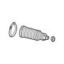 Mopar 68399093AB BOOT KIT, Steering Gear