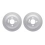 Dynamic Friction 4002-32000 Brake Rotor