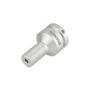 Mishimoto MMSK-ADAP-BMWSL Non-Threaded Shifter Adapter Kit - Silver