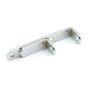 MR. GASKET MRG9850 Chrome Alt Bracket chevy