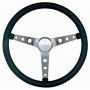 GRANT GRT968-0 Classic Nostalgia 15in Black Steering Wheel