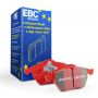 EBC Brakes DP33109C Redstuff Ceramic Low Dust Brake Pads