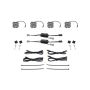 Diode Dynamics DD7948 Stage Series LED Bed Light Kit for Toyota Tacoma- White Diffused