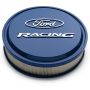 FORD FRD302-381 Slant Edge Air Cleaner Kit 13in Dia  Drop Base