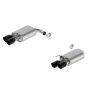Ford Racing M-5230-M2SB Sport Axle Back Exhaust System