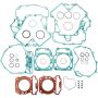 Vertex Pistons 808985 Vertex Gaskets 2023 Can-Am Outlander 500 DPS Complete Gasket Kit