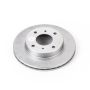 PowerStop JBR503EVC PowerStop Evolution Coated Rotor