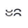 PowerStop B982 Parking Brake Shoe