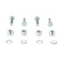 All Balls Racing 85-1099 93-06 Polaris Trail Blazer 250 Wheel Stud & Nut Kit Rear