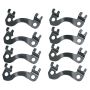Edelbrock 9666 BBC 3/8 Guideplate