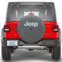 Mopar 82215708AB COVER KIT, Tire-Spare
