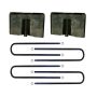 Skyjacker BUK3560 Block And U-Bolt Kit