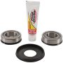 Pivot Works PWSSK-S02-021 1991 Suzuki RM125 PW Steering Stem Bearing Kit