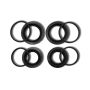 GiroDisc CCRK1-024 Volvo S60R / Volvo V70R Front Caliper Rebuild Kit