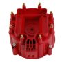 RACING POWER CO-PACKAGED RPCR3820 HEI  Replacement Cap Red