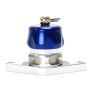 Turbosmart TS-0205-1135 BOV Vee Port Pro Subaru-Blue