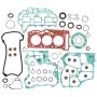 Vertex Pistons 611216 14-18 900 ACE SPARK/2018 900 ACE SPARK HO Complete Gasket Kit w/ Seals