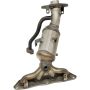Davico Mfg 17490 Direct Fit Catalytic Converter