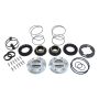 Yukon Gear & Axle YHC70002 Yukon Gear Hardcore Locking Hub Set For Dana 60 / 35 Spline. 99-04 Ford