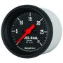 AutoMeter Gauge Rail Pressure (Ram 5.9L) 2-1/16in. 30Kpsi Digital Stepper Motor Z