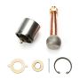 HOWE HOW22320DW1 Ball Joint Upper Direct Weld Housing +1.0in