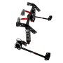 QA1 R255-175 70-74 Mopar E-Body Double Adjustable Rear Four Link Suspension System
