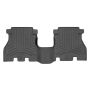 WEATHERTECH WEA4413132IM Black Rear Floorliners HP