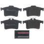 PowerStop ESP1590 EuroStop ECE-R90 Certified Brake Pad Set