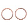 Vertex Pistons 823009 Vertex Gaskets 2017 Polaris Scrambler 1000 EU Exhaust Gasket Kit