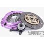 XCLUTCH XKMI23433-1A 08-17 Mitsubishi Lancer ES 2.0L Stage 1 Sprung Organic Clutch Kit