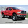 Tuff Country 34022 09-13 Dodge Ram 2500 4x4 4.5in Lift Kit (No Shocks)