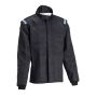 SPARCO SCO001059JJ5XLNR Jacket Jade 3 Black XX-Large