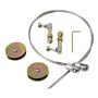 LOKAR LOKDLR-2100 Door Latch Cable Release Kit