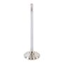 GSC Power Division 2175-01 GSC P-D Ford Voodoo/Predator 32.5mm Head STD 109.8mm Long Chrome Super Alloy Exhaust Valve - Single