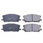 PowerStop 16-1005 PowerStop - Z16 Low-Dust Ceramic Brake Pads
