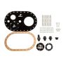 AEROMOTIVE AFS18056 Fuel Cell Plate Assembly Billet Alm. 6 x 10