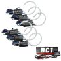 Oracle Lighting 2421-335 ColorSHIFT(tm) Halo Kit, ColorSHIFT(tm) - BC1