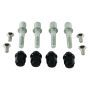 QuadBoss 608257 15-18 Can-Am Outlander 1000 6x6 Front Wheel Stud & Nut Kit