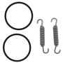 Vertex Pistons 823113 Exhaust Gasket Kit