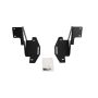 Dee Zee DZ4468JK Deezee 07-18 Jeep JK Jeep Cargo Rack Bracket