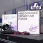 Yukon Gear & Axle YGK2012 Yukon 8.5in GM 3.73 Rear Ring & Pinion Install Kit Axle Bearings 1.625in Case Journal